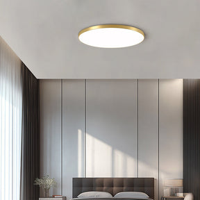 Minimalism Round Led Ceiling Light