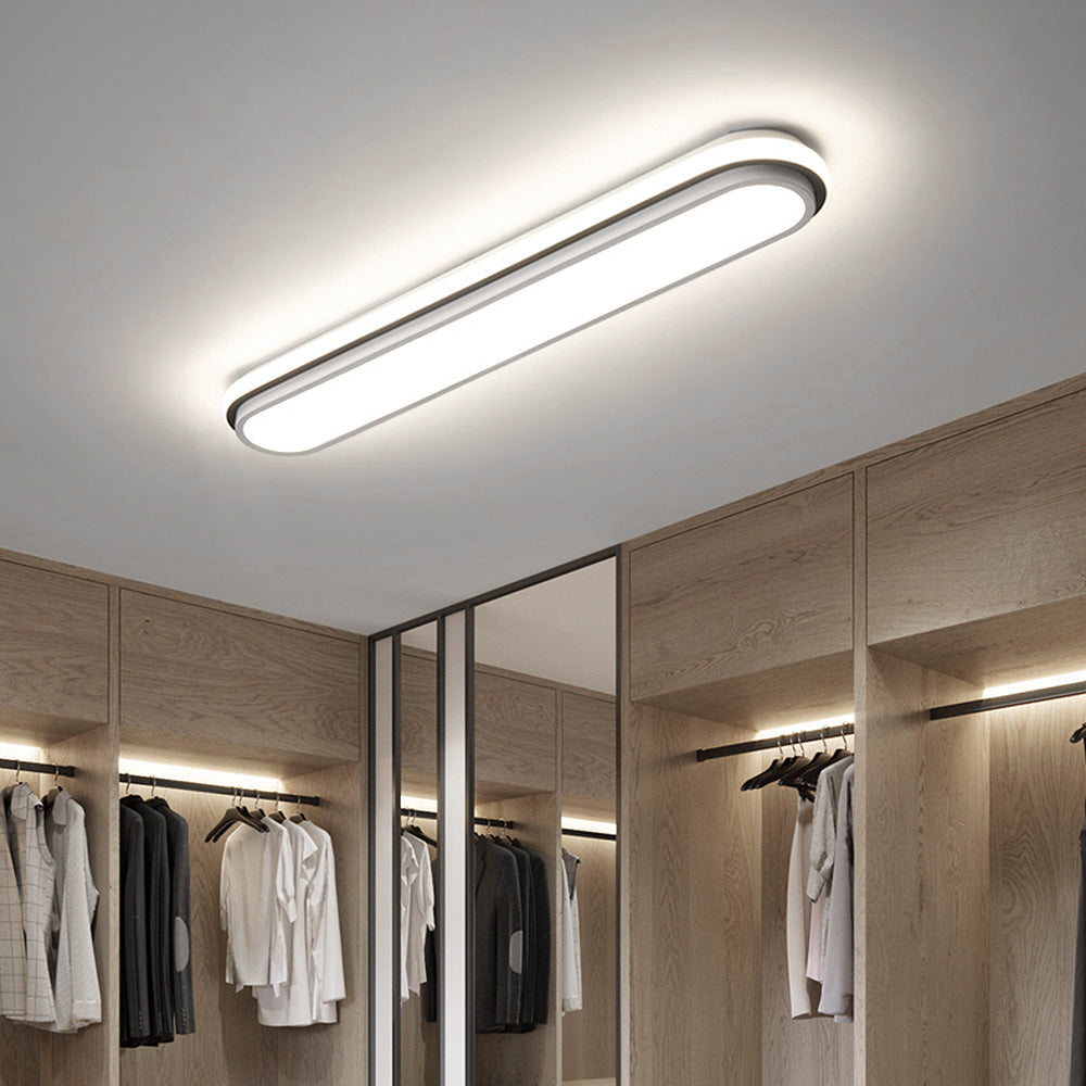 Modern LED Flush Mount Ceiling Lighting