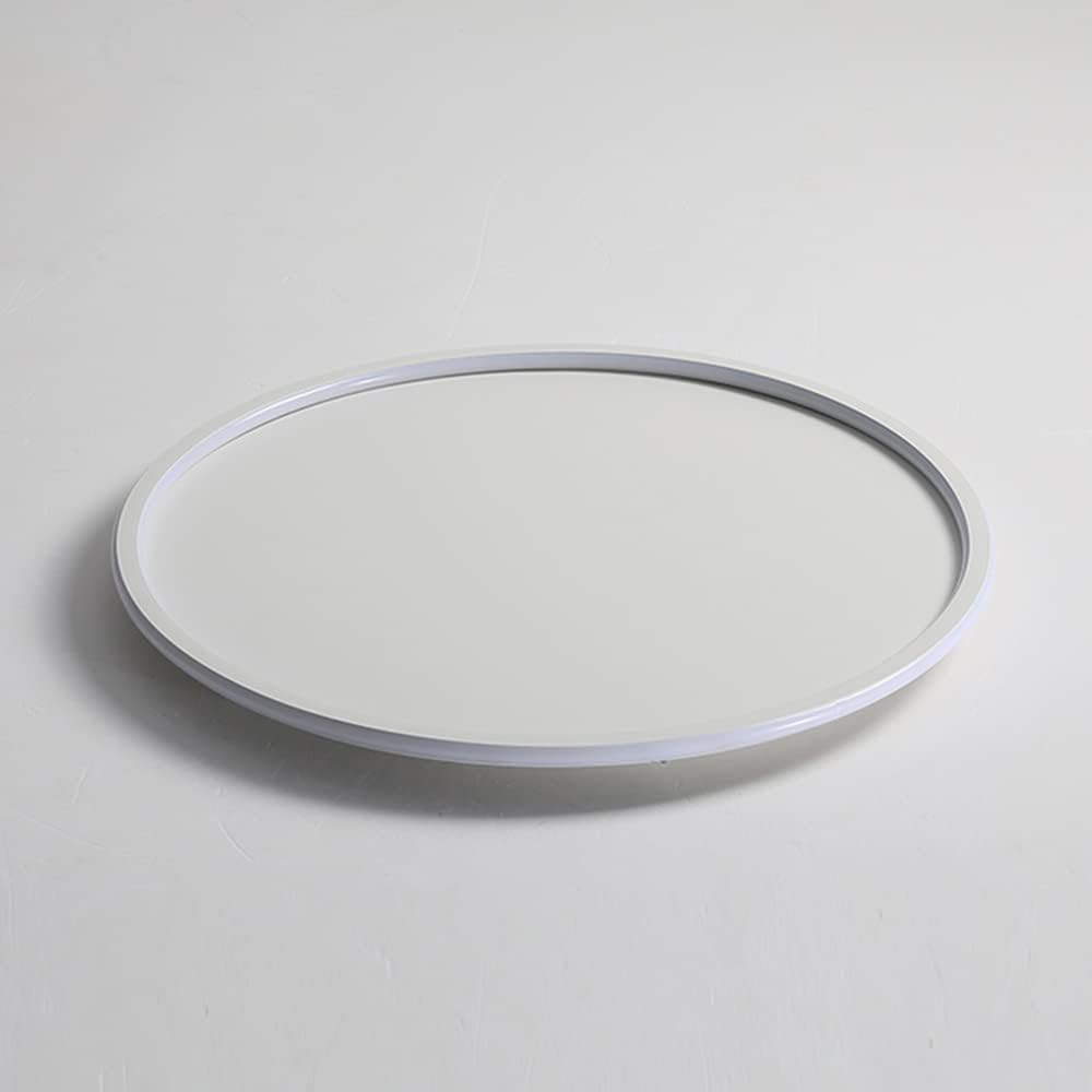 Modern Ultra-thin Round Low Ceiling Light