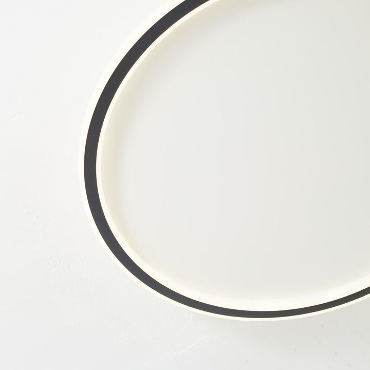 Modern Ultra-thin Round Ceiling Light