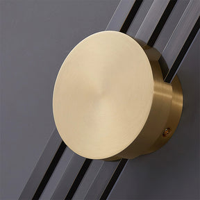 Contemporary Iron LED Wall Lights For Hallway