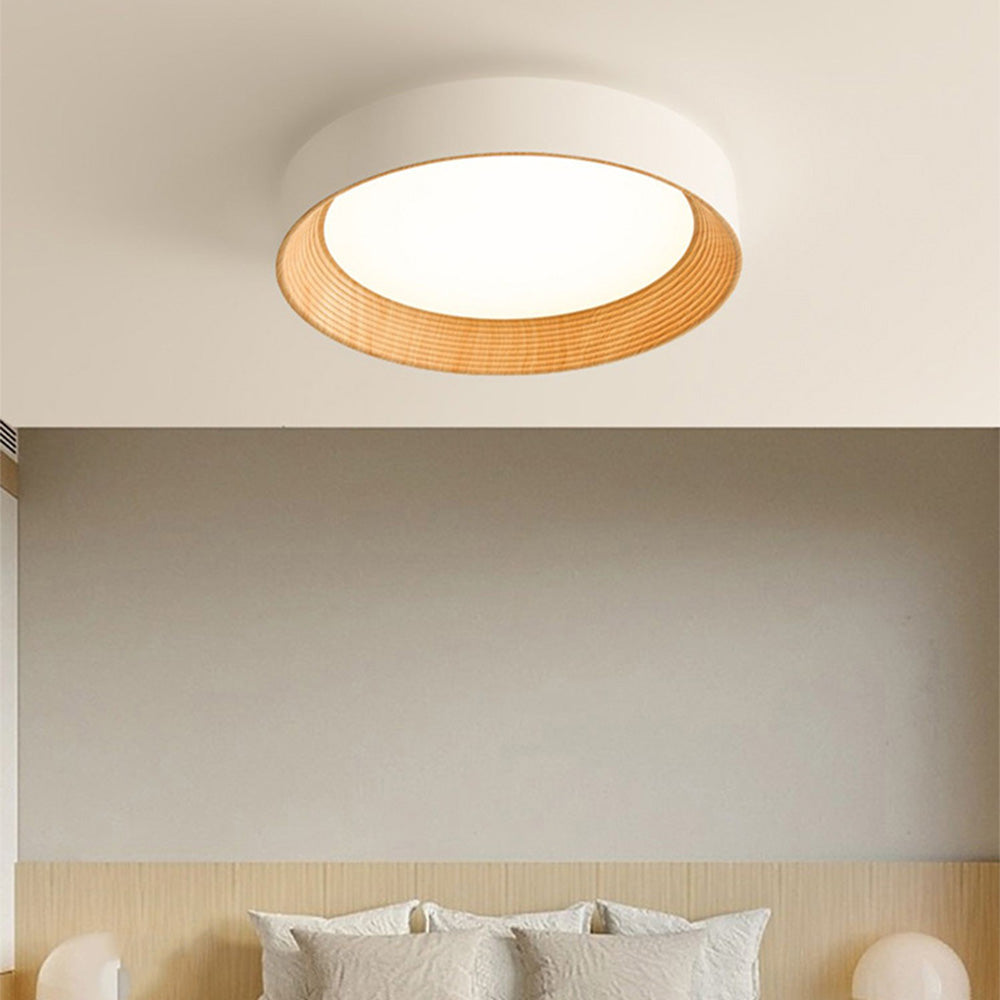 Moderne eenvoudige LED-plafondlamp