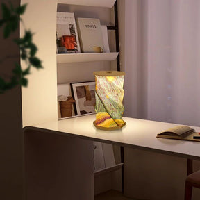 Starry Night Foldable LED Lamp