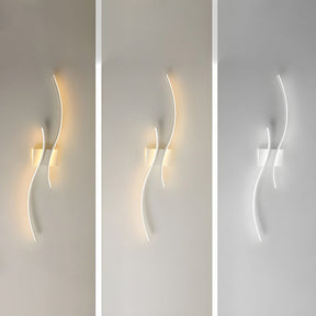 Modern Stylish Acrylic Dimmable Hallway LED Wall Light