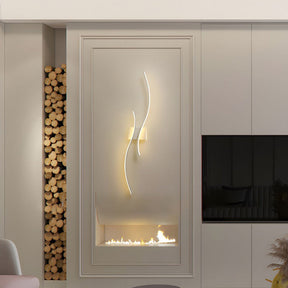 Modern Stylish Acrylic Dimmable Hallway LED Wall Light