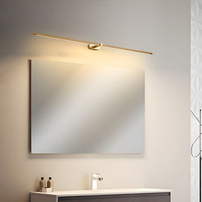 Modern Minimalist Style Metal Wall Light For Bathroom