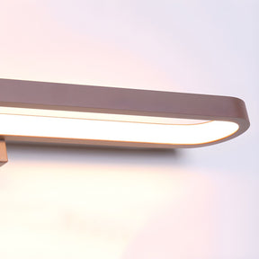 Contemporary Simplicity Acrylic LED Wall Lamp For Bathroom