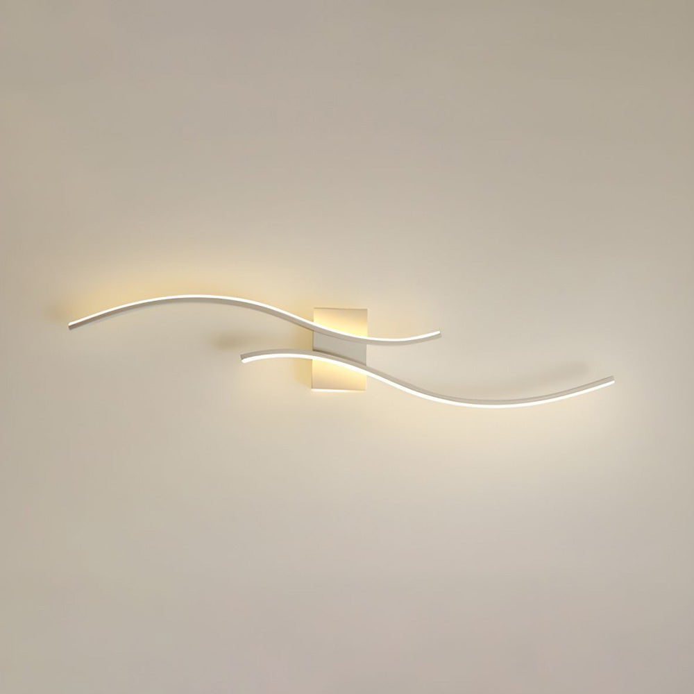 Modern Stylish Acrylic Dimmable Hallway LED Wall Light