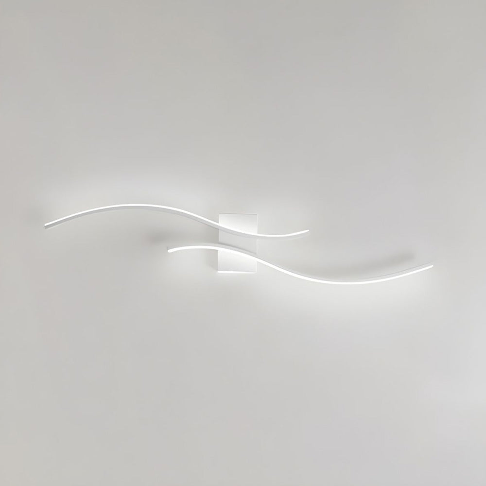 Modern Stylish Acrylic Dimmable Hallway LED Wall Light