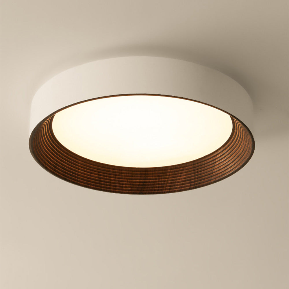 Moderne eenvoudige LED-plafondlamp