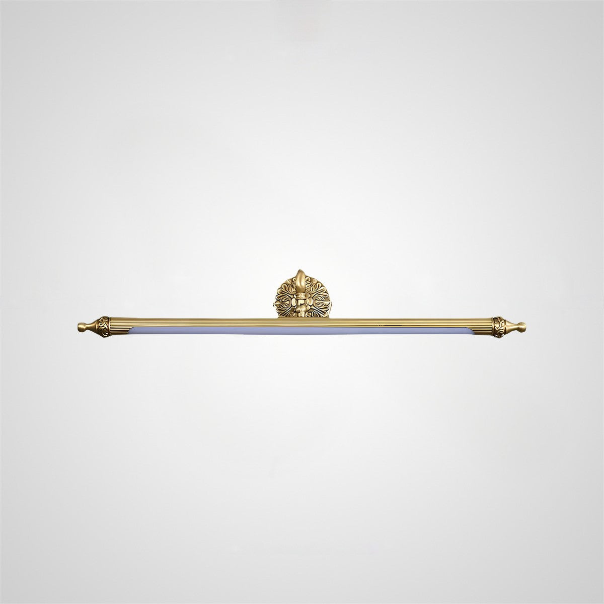 Vintage Gold Metal Design Bathroom Wall Lighting