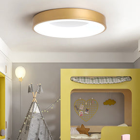 Creative Colorful Simple LED Ceiling Lights