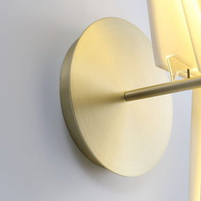 Origami Crane Bionic Wall Lamp