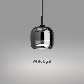 Simple Multi-Head Designer Grey Nordic Kitchen Pendant Light