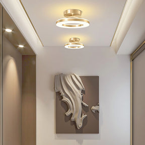 Modern Iron Hallway LED Ceiling Light