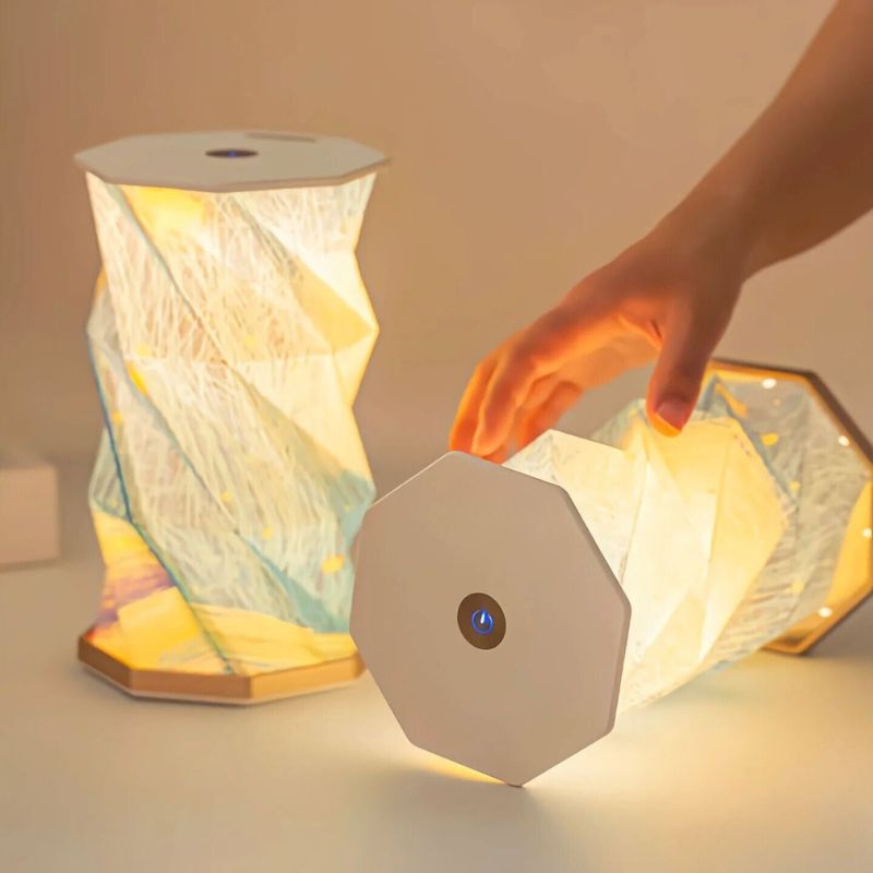 Starry Night Foldable LED Lamp