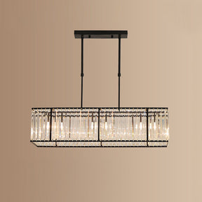 Nordic Simple Crystal Ceiling Lamps For Living Room