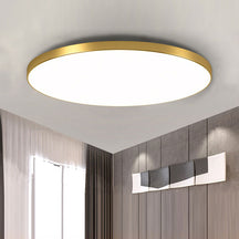 Minimalism Round Led Ceiling Light