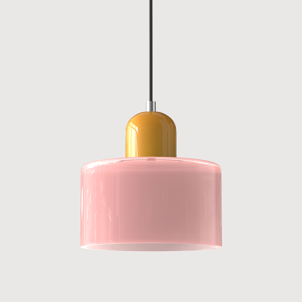 Bauhaus Creative Glass Pendant Light