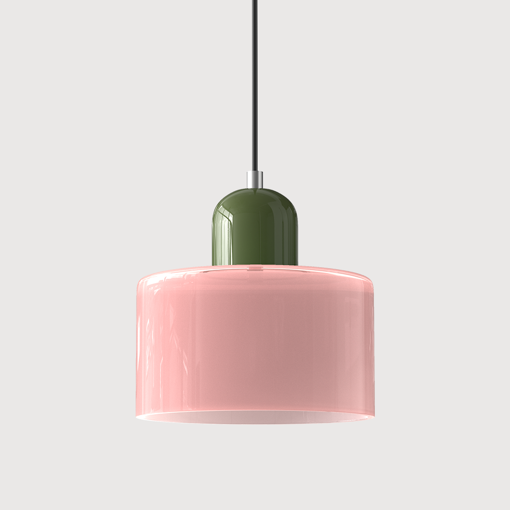 Bauhaus Creative Glass Pendant Light