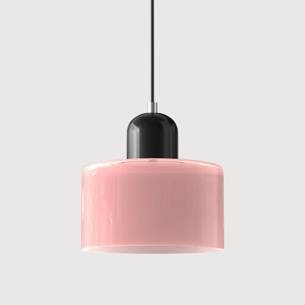 Bauhaus Creative Glass Pendant Light