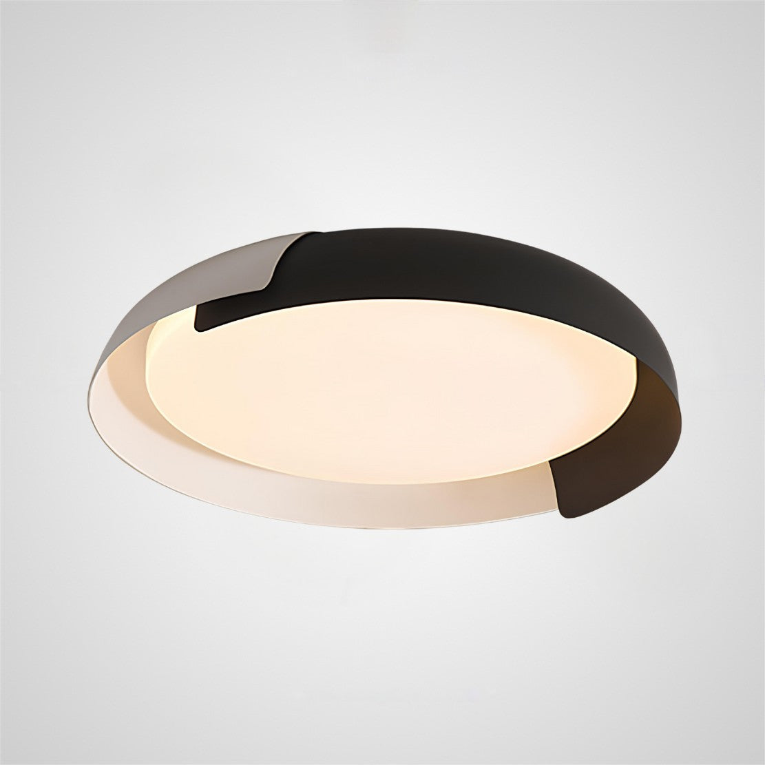 Simple Bedroom LED Ceiling Light