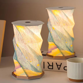 Starry Night Foldable LED Lamp