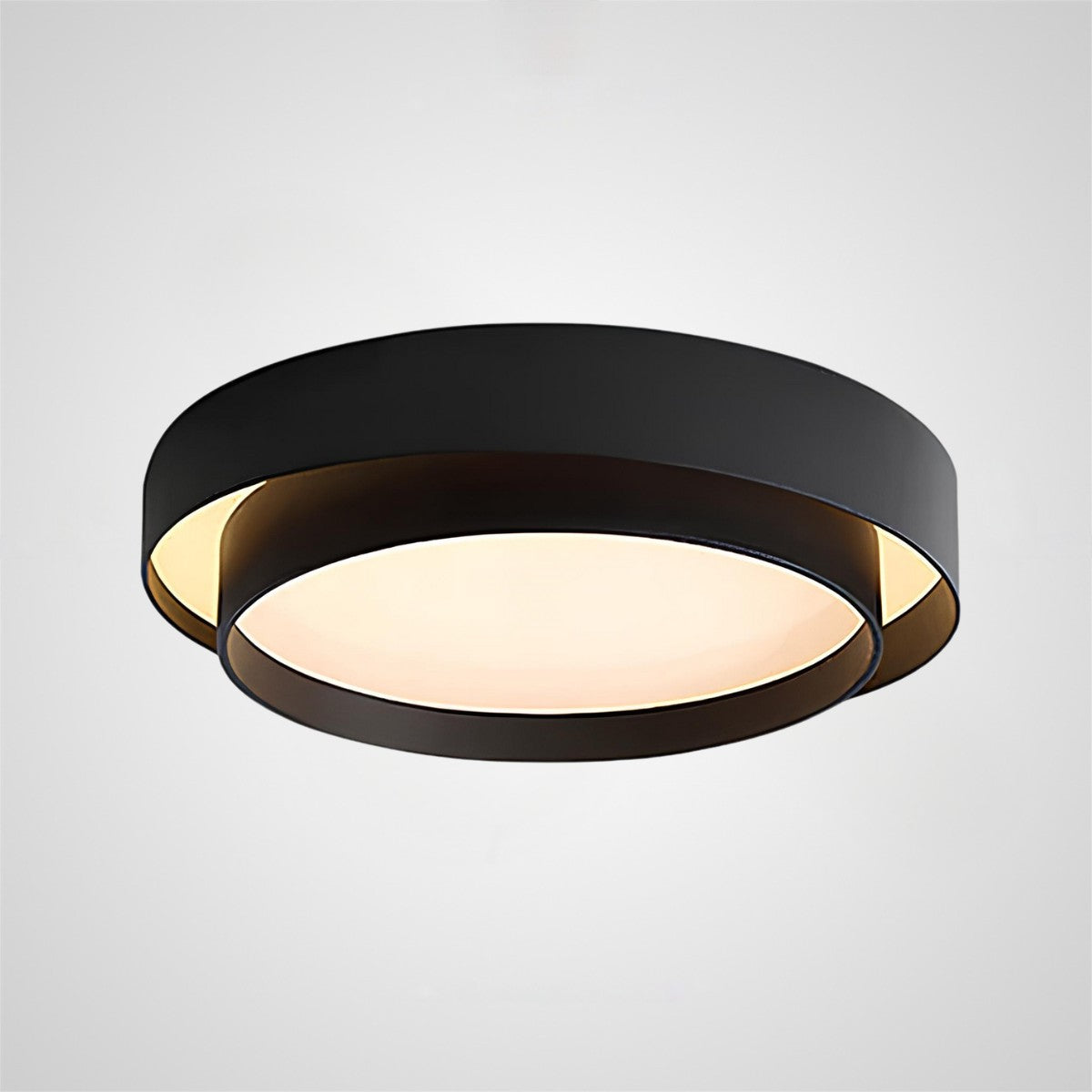 Nordic Modern Minimalist Creative Round LED Ceiling Light