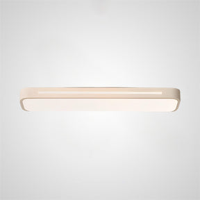 Modern Nordic Minimalist Long LED Ceiling Lighting