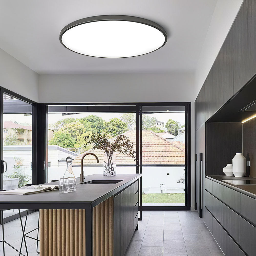 Minimalism Round Led Ceiling Light