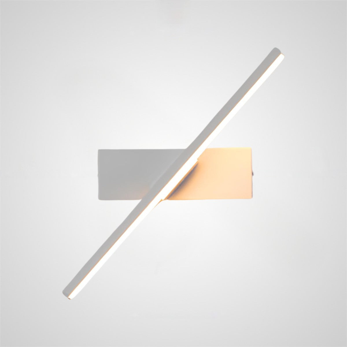 Modern Simple Rotatable Wall Light