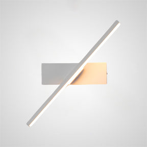 Modern Simple Rotatable Wall Light