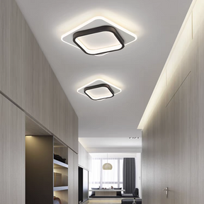 Modern Square LED Living Room Mini Ceiling Lights