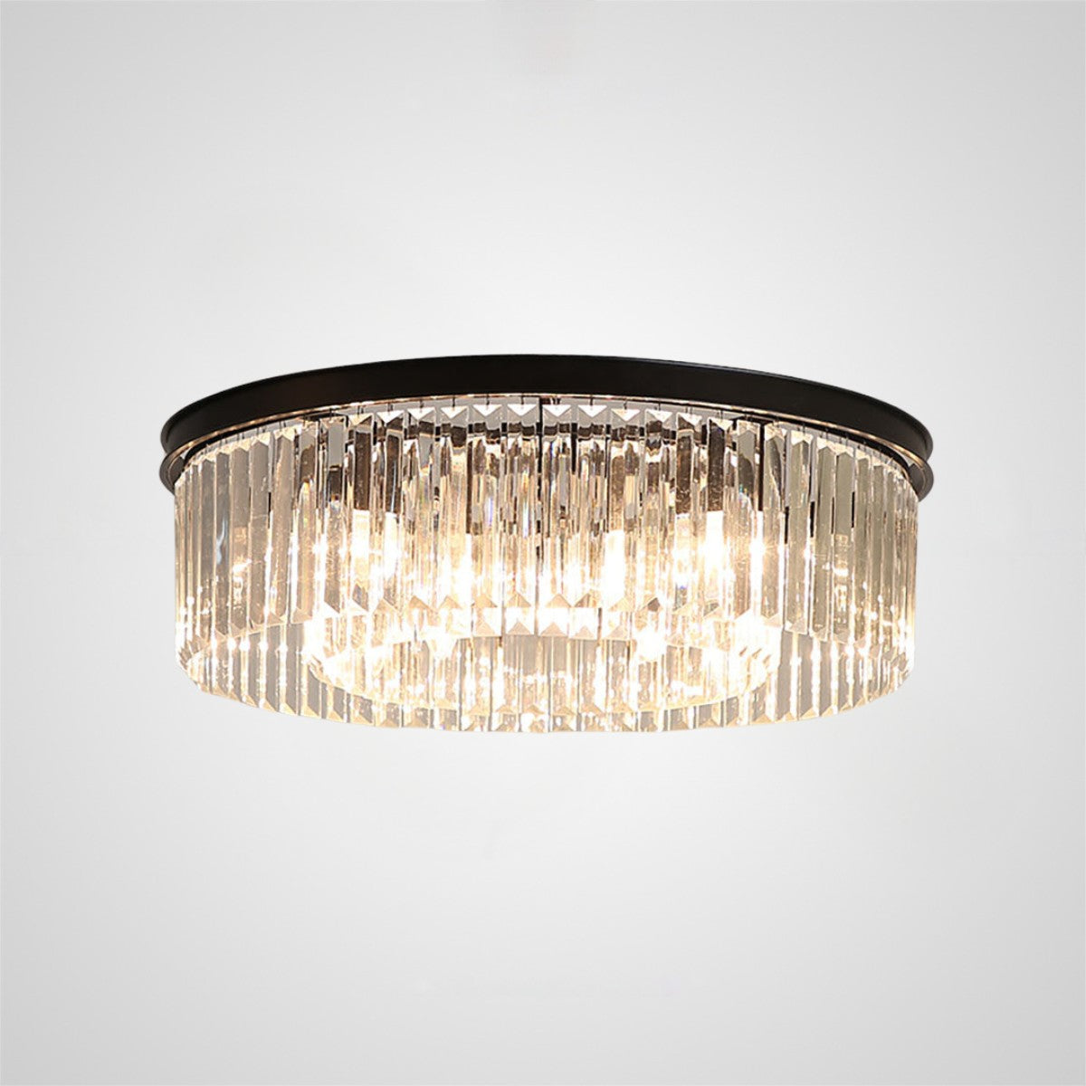 Clear Crystal Ceiling Lights