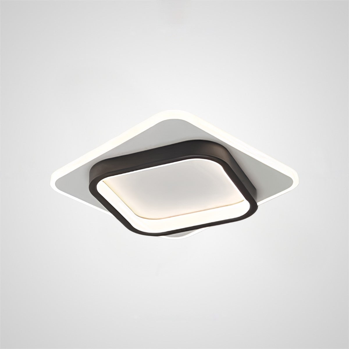 Modern Square LED Living Room Mini Ceiling Lights