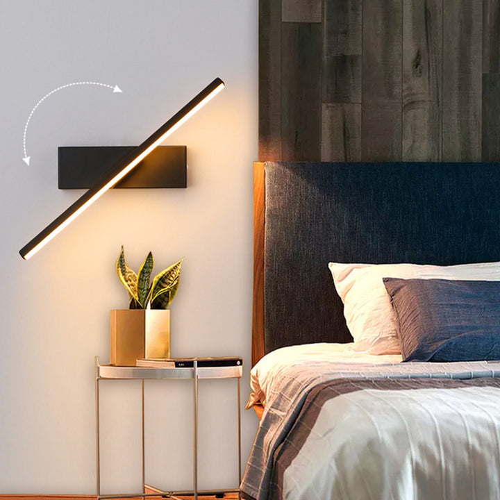 Modern Simple Rotatable Wall Light