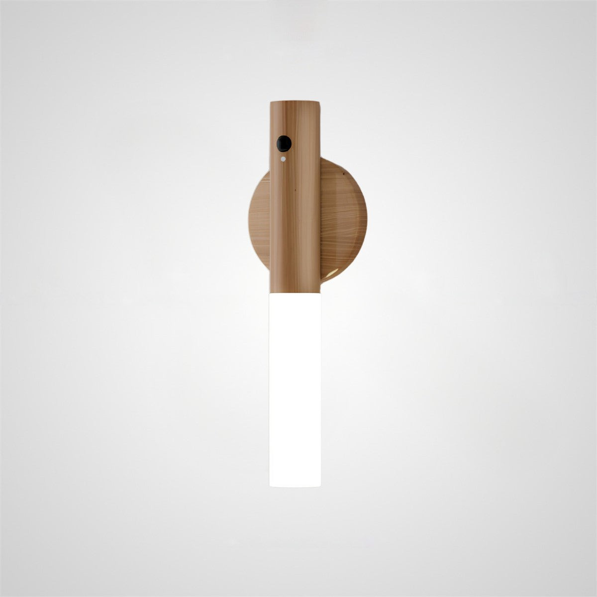 Minimalistische decoratie bewegingsmelder nachtlampjes acryl led wandlampen