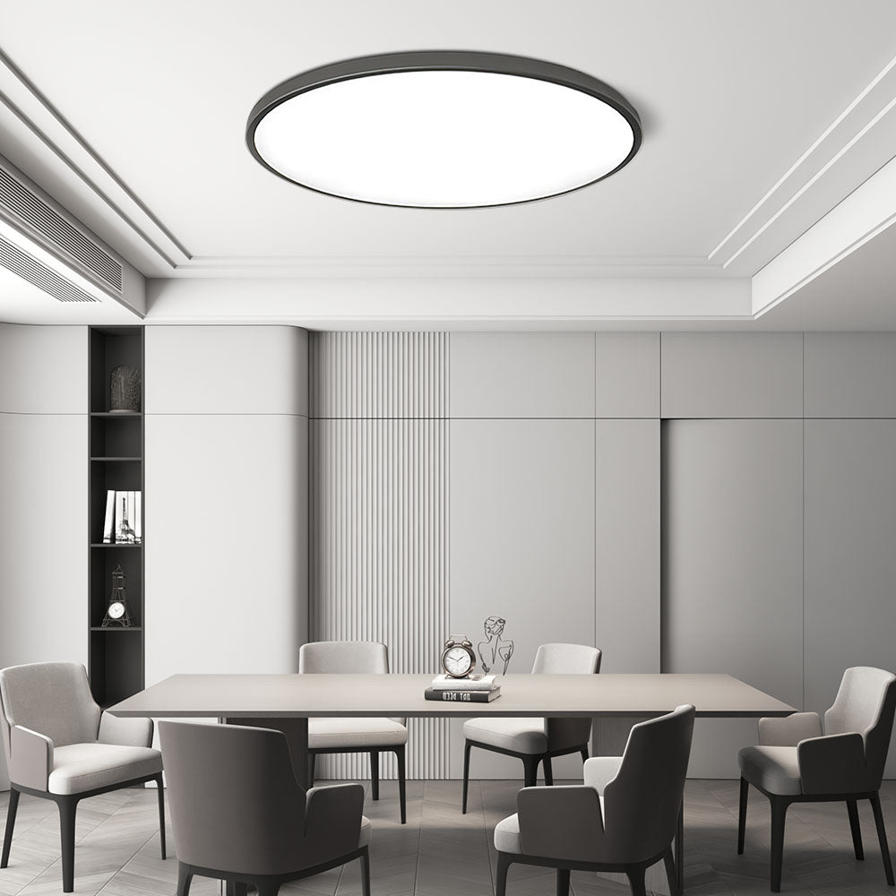 Minimalism Round Led Ceiling Light