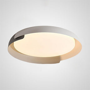 Simple Bedroom LED Ceiling Light