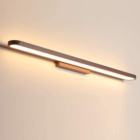 Contemporary Simplicity Acrylic LED Wall Lamp For Bathroom