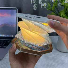 Starry Night Foldable LED Lamp