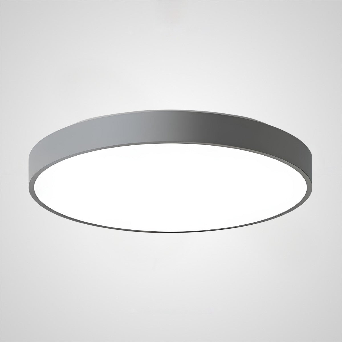 Circular Flush Mount LED Ceiling Lights