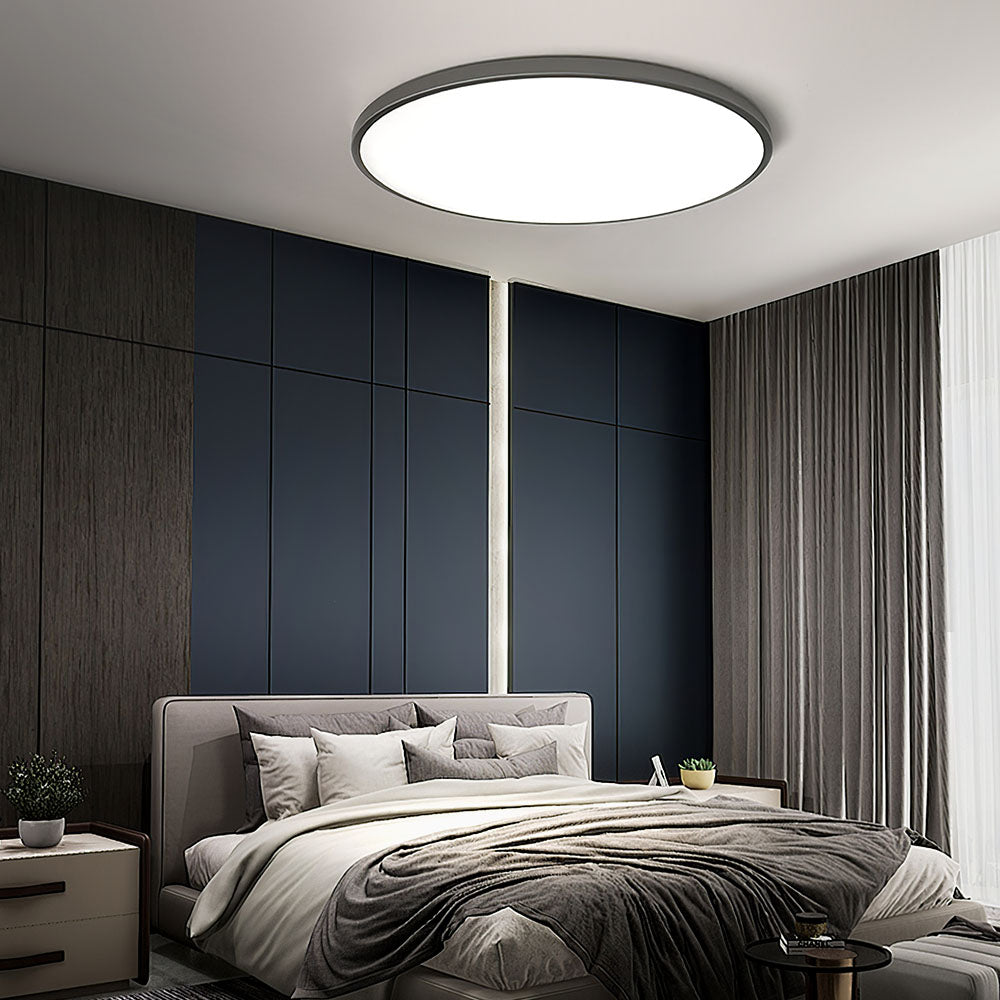 Minimalism Round Led Ceiling Light