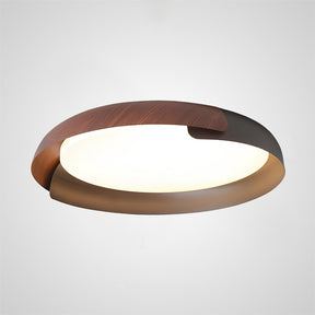 Simple Bedroom LED Ceiling Light