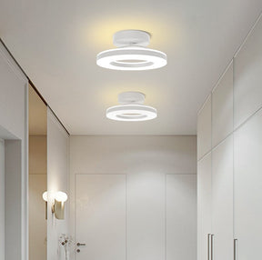 Modern Iron Hallway LED Ceiling Light