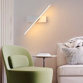 Modern Simple Rotatable Wall Light