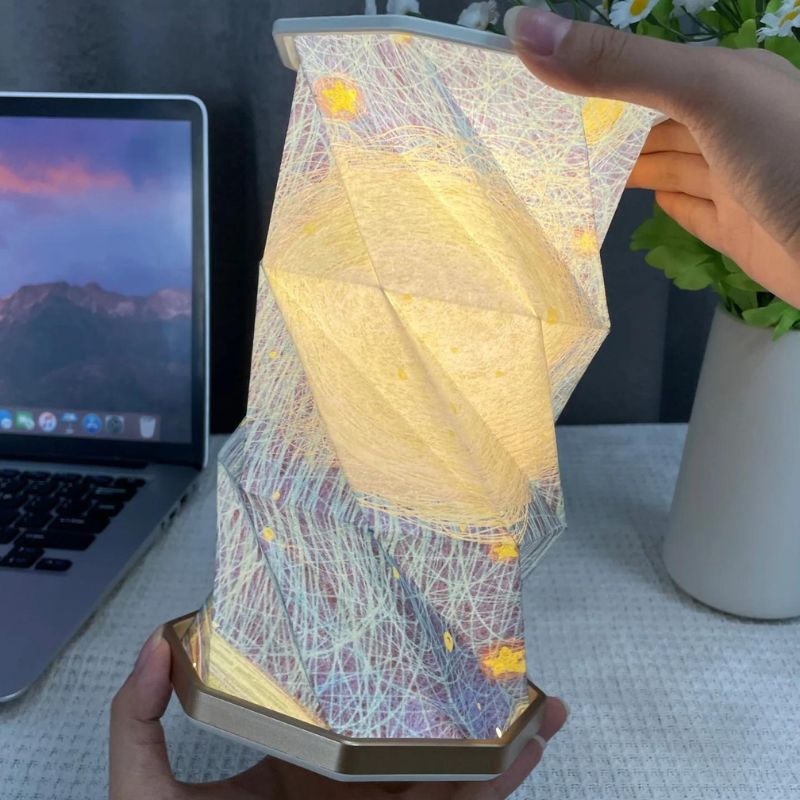 Starry Night Foldable LED Lamp