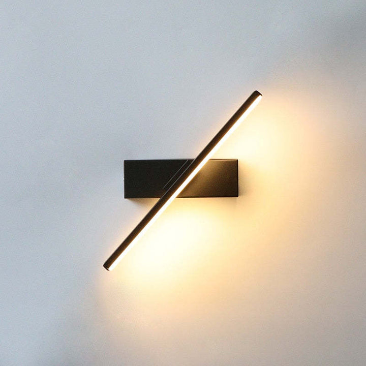 Modern Simple Rotatable Wall Light