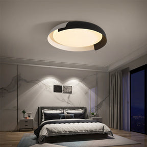 Simple Bedroom LED Ceiling Light