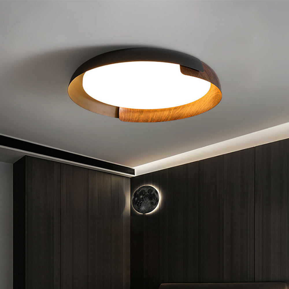 Simple Bedroom LED Ceiling Light